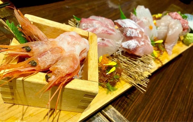 ★北海道海鮮・離れ情緒・カジュアルビストロ★ ~西5東3~ 新宿東口店 - サブ画像3