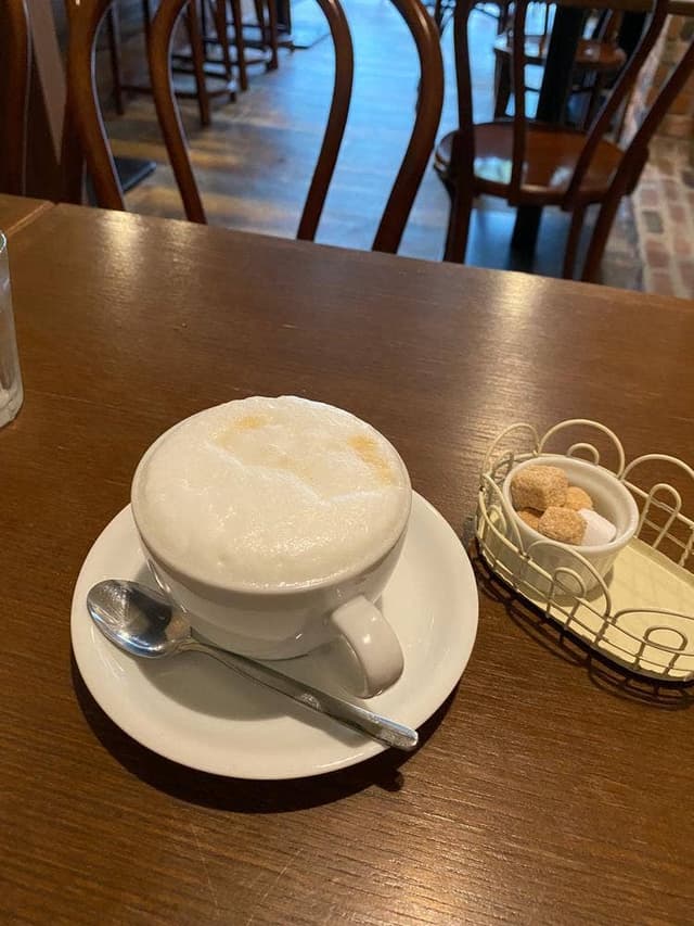 Cafe Barnacle - サブ画像3