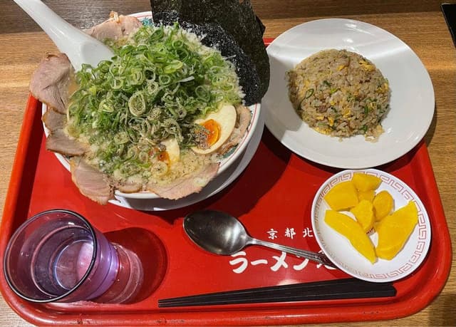 ラーメン魁力屋 イオンモール神戸南店 - サブ画像3