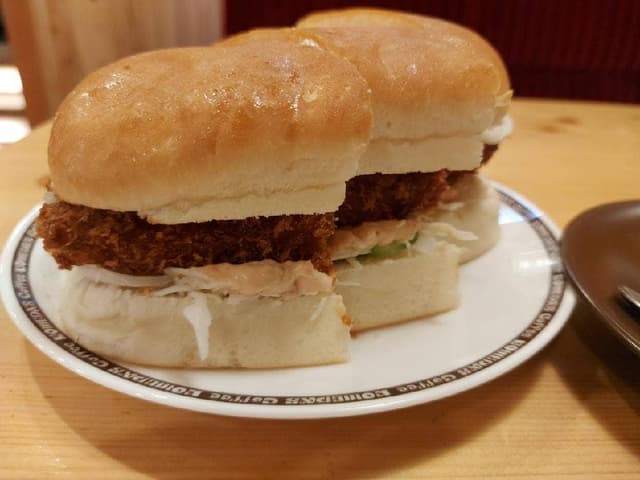 コメダ珈琲店 新木場駅前店 - サブ画像2