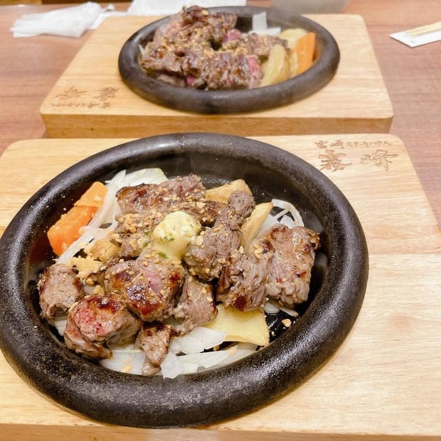 宮崎ステーキハウス 霧峰 イオンモール上尾店 - サブ画像2