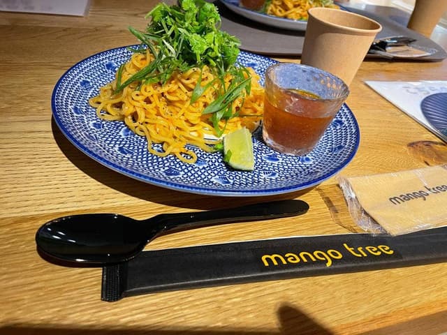 マンゴツリーカフェ EXPOCITY - サブ画像3