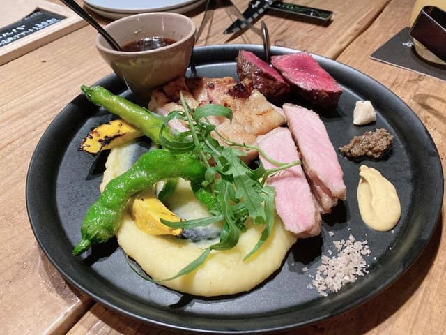 GRINHOUSE Daily dining - サブ画像3