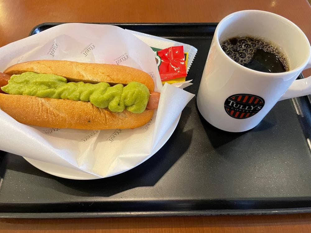 タリーズコーヒー 東急あざみ野駅店
