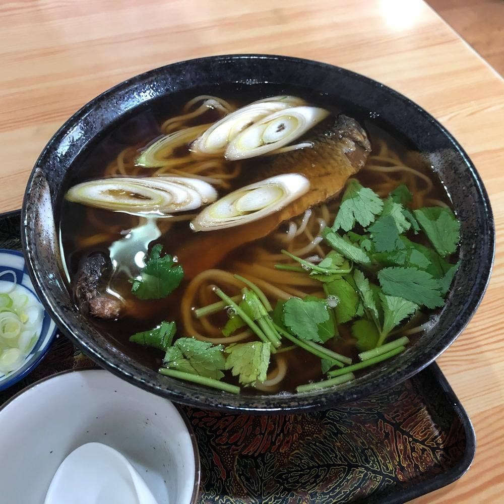 南樽砂場
