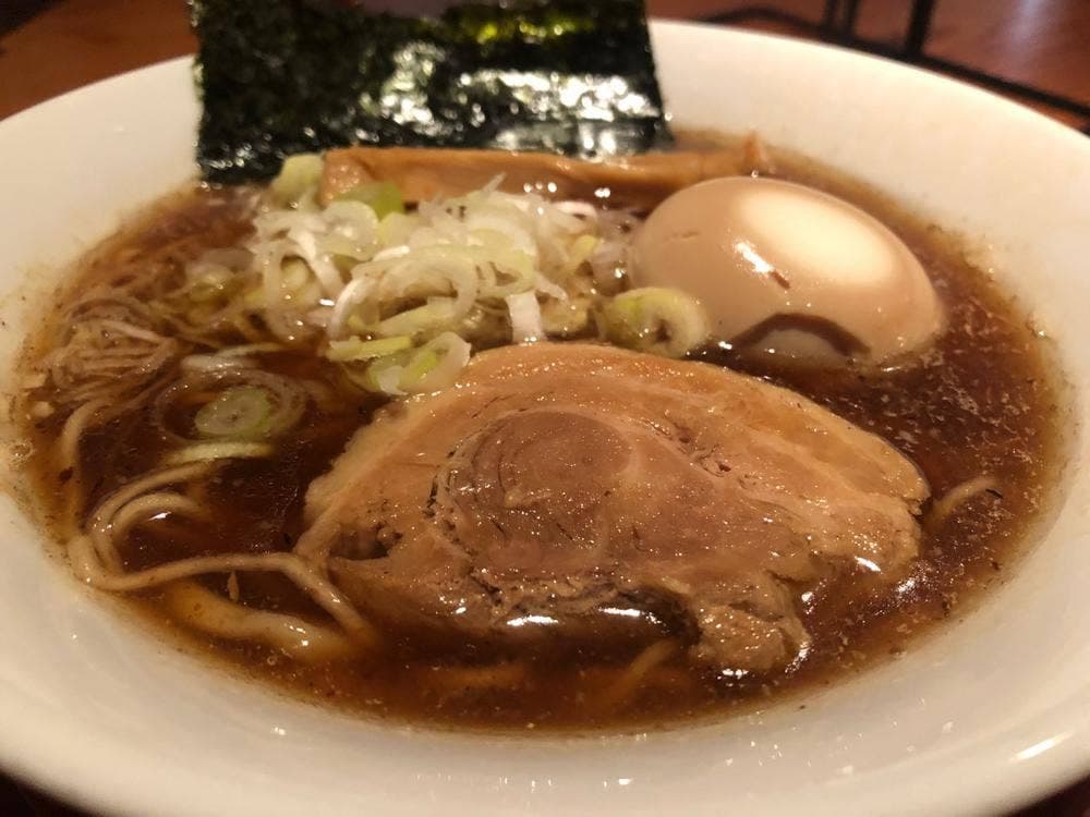 麺匠 松風