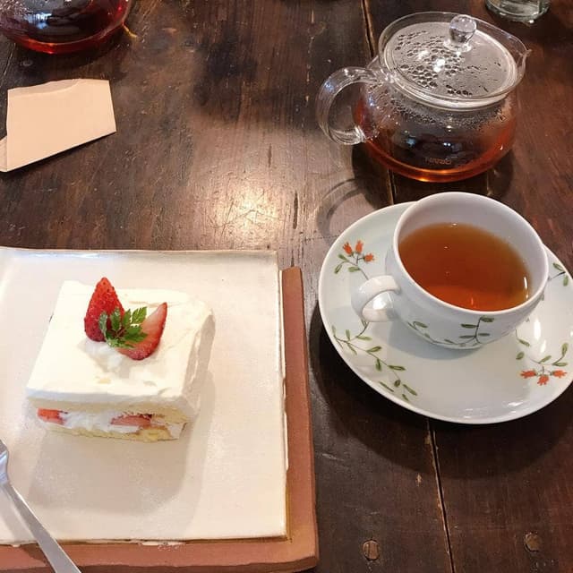 花とカフェ ラムズイヤー - サブ画像1