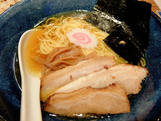 ラーメン青 - サブ画像3