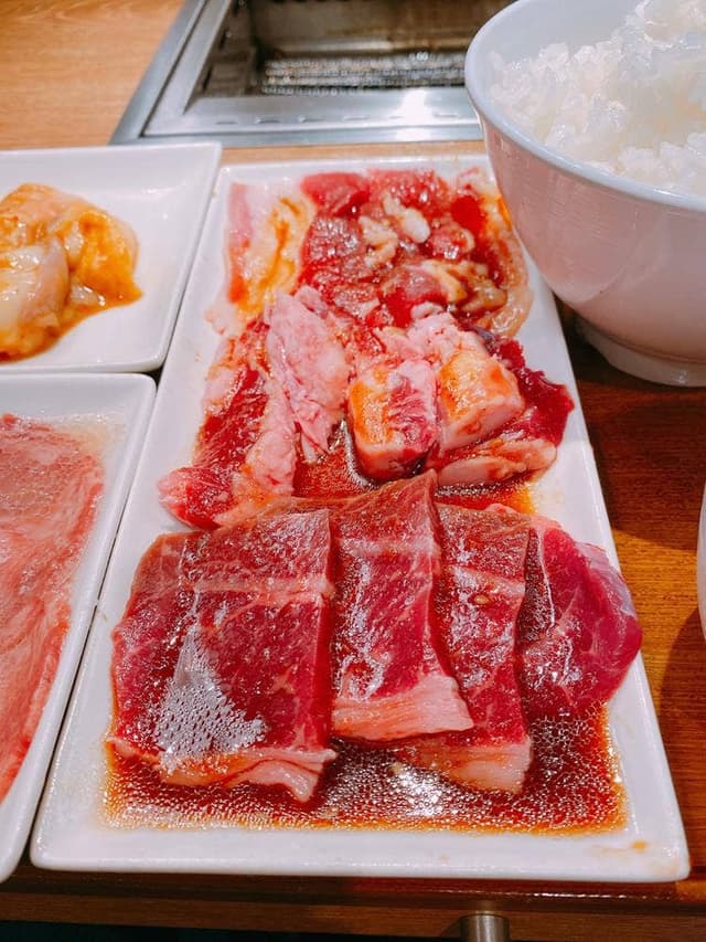 焼肉ライク なんば御堂筋店 - サブ画像3
