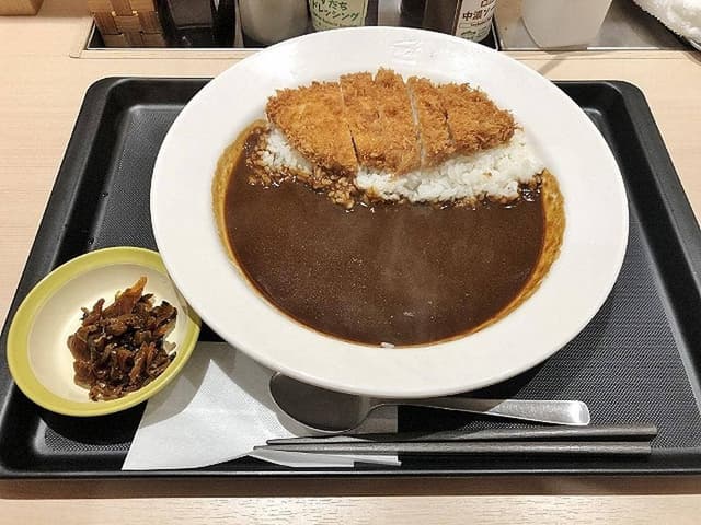 松のや / マイカリー食堂 堺東店 - サブ画像1