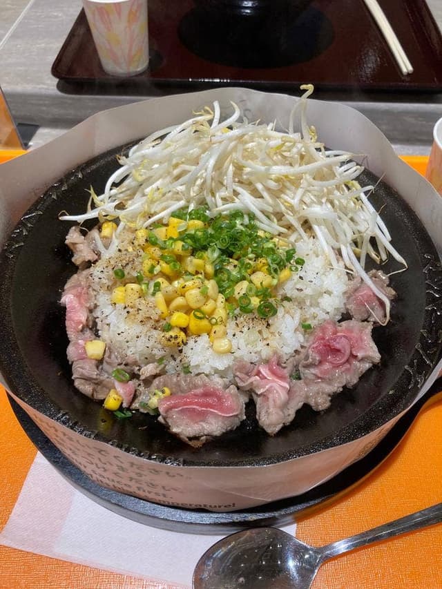 ペッパーランチ イオンモール白山店 - サブ画像1