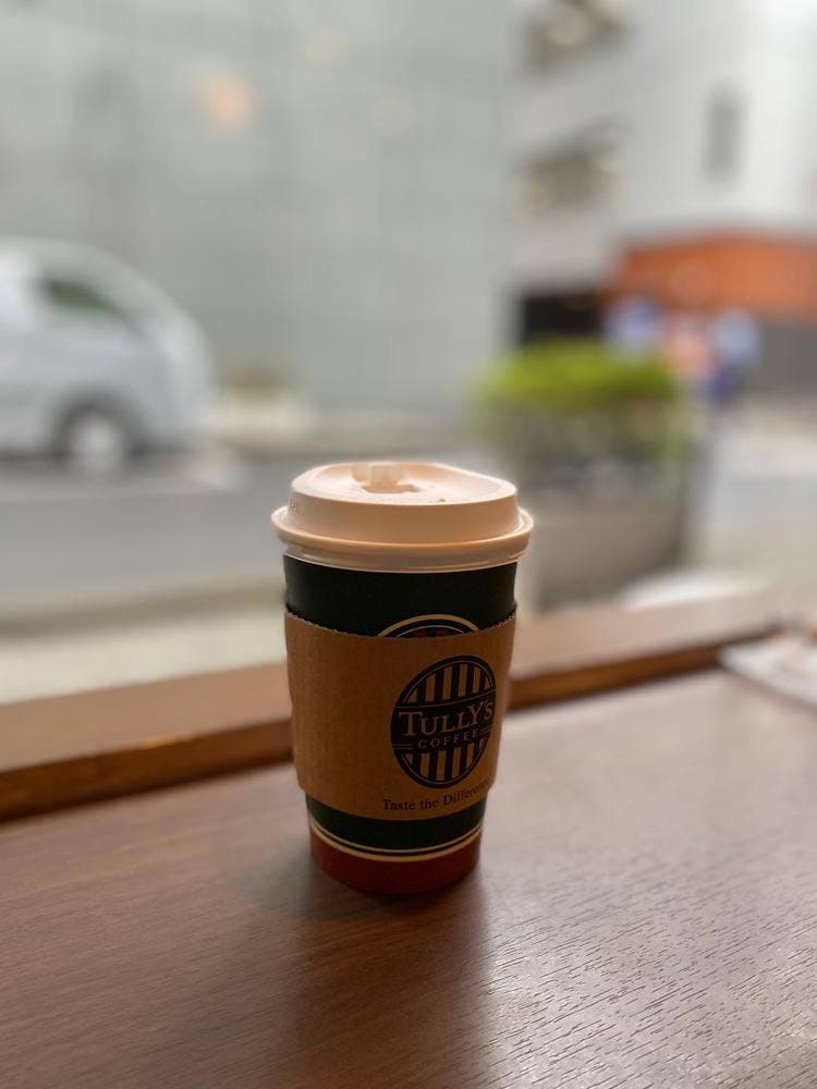 タリーズコーヒー 神田橋本郷通り店