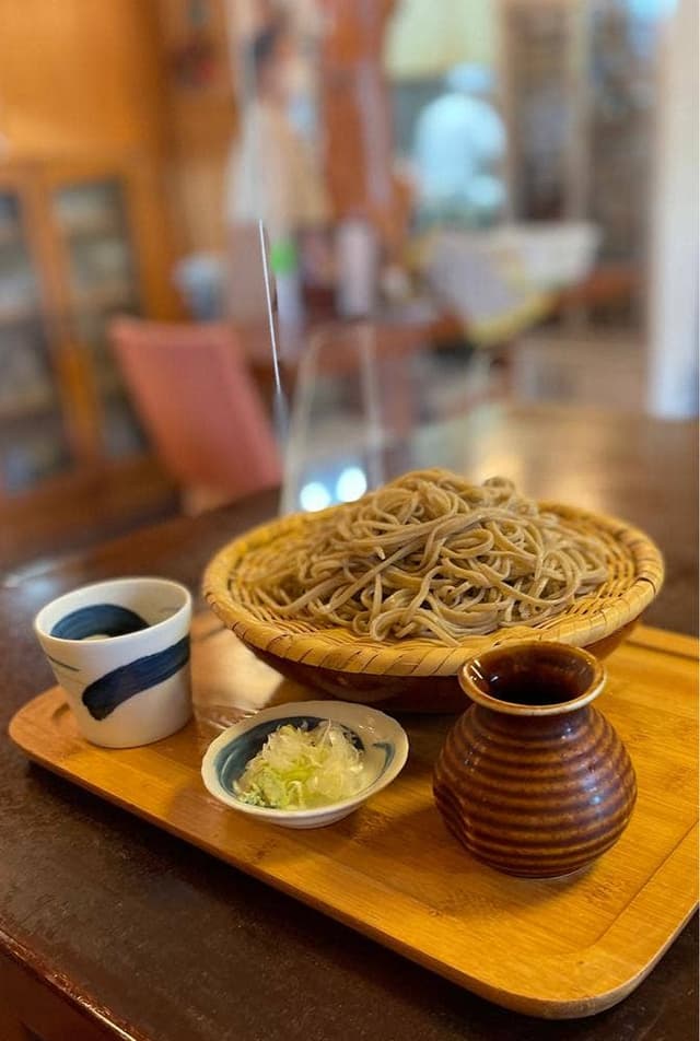 蕎麦屋 多聞 - サブ画像1