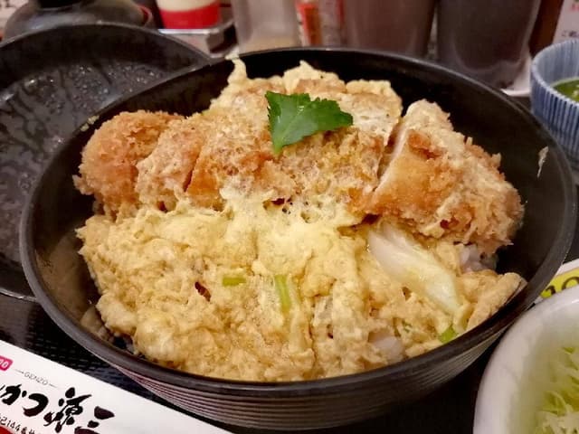 とんかつ源三 帯屋町店 - サブ画像1