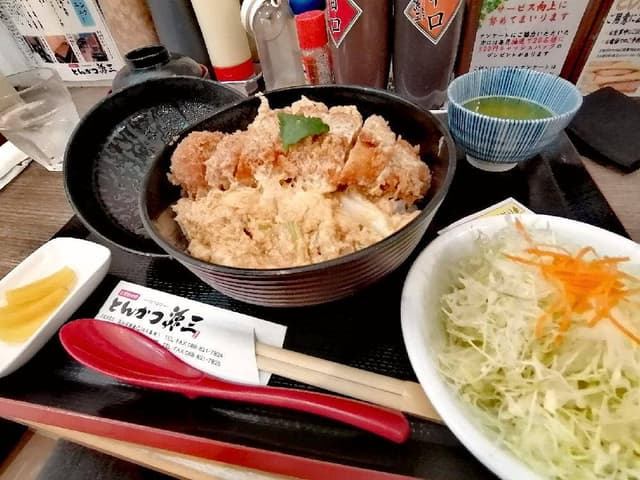 とんかつ源三 帯屋町店 - サブ画像3