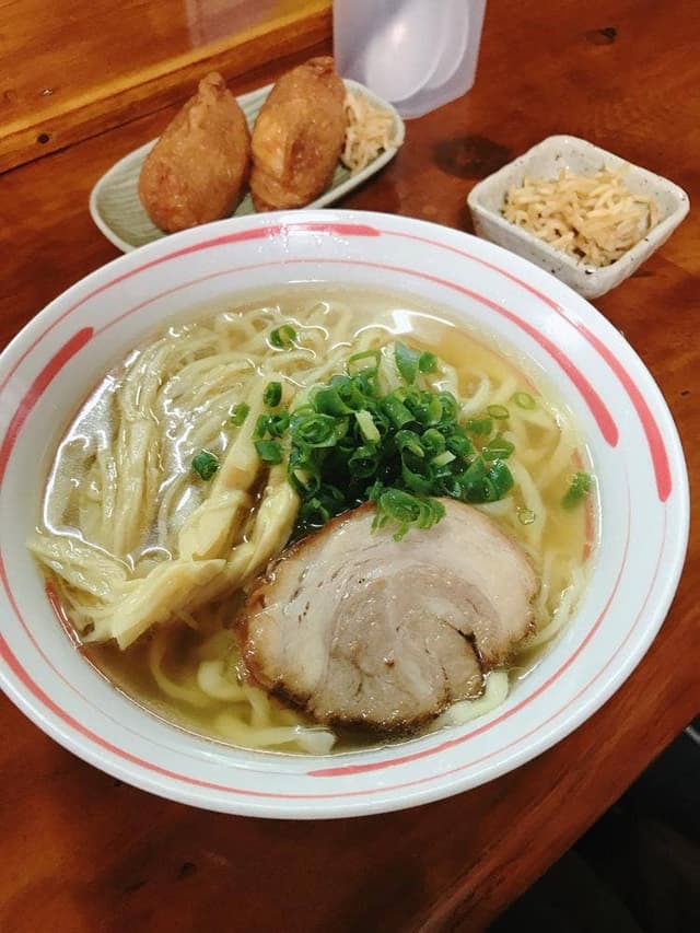 手打ち麺処 たま屋 - サブ画像3