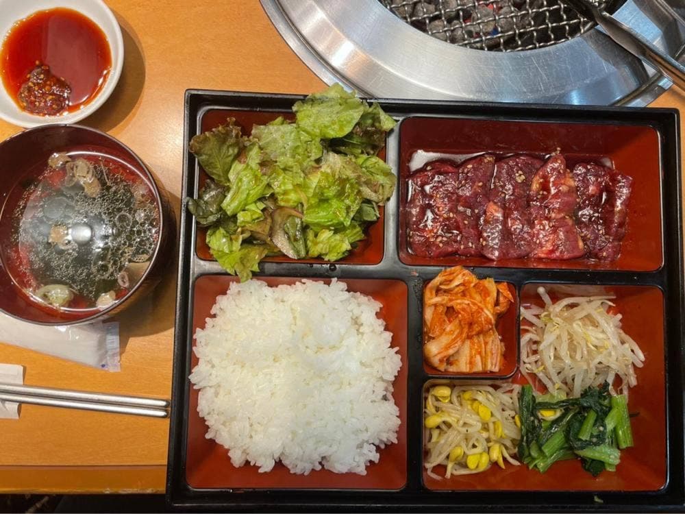 焼肉 三千里 亀戸店