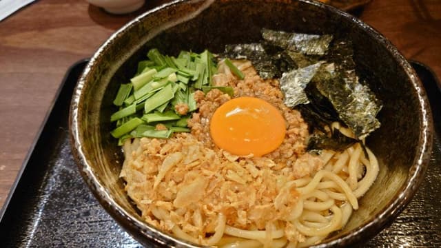 つけ麺まぜそば ショウザン - サブ画像1