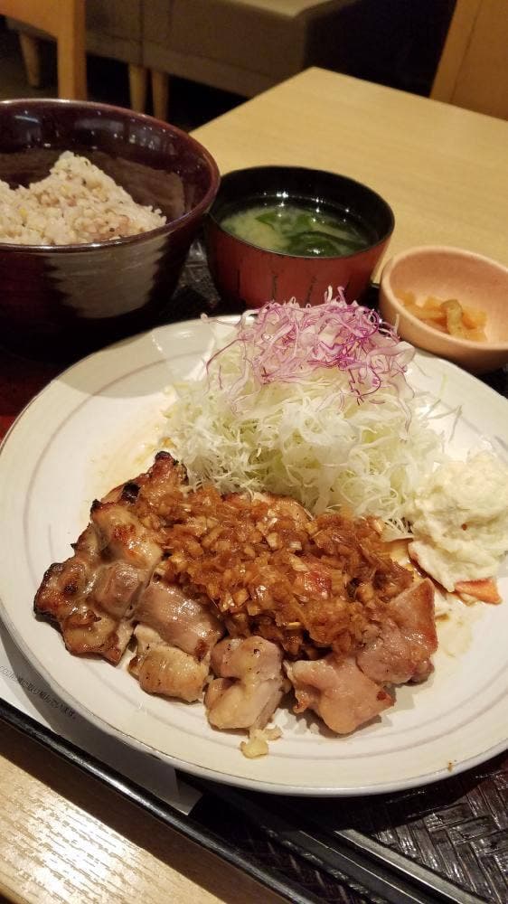 大戸屋ごはん処 横浜ジョイナス店 - サブ画像2
