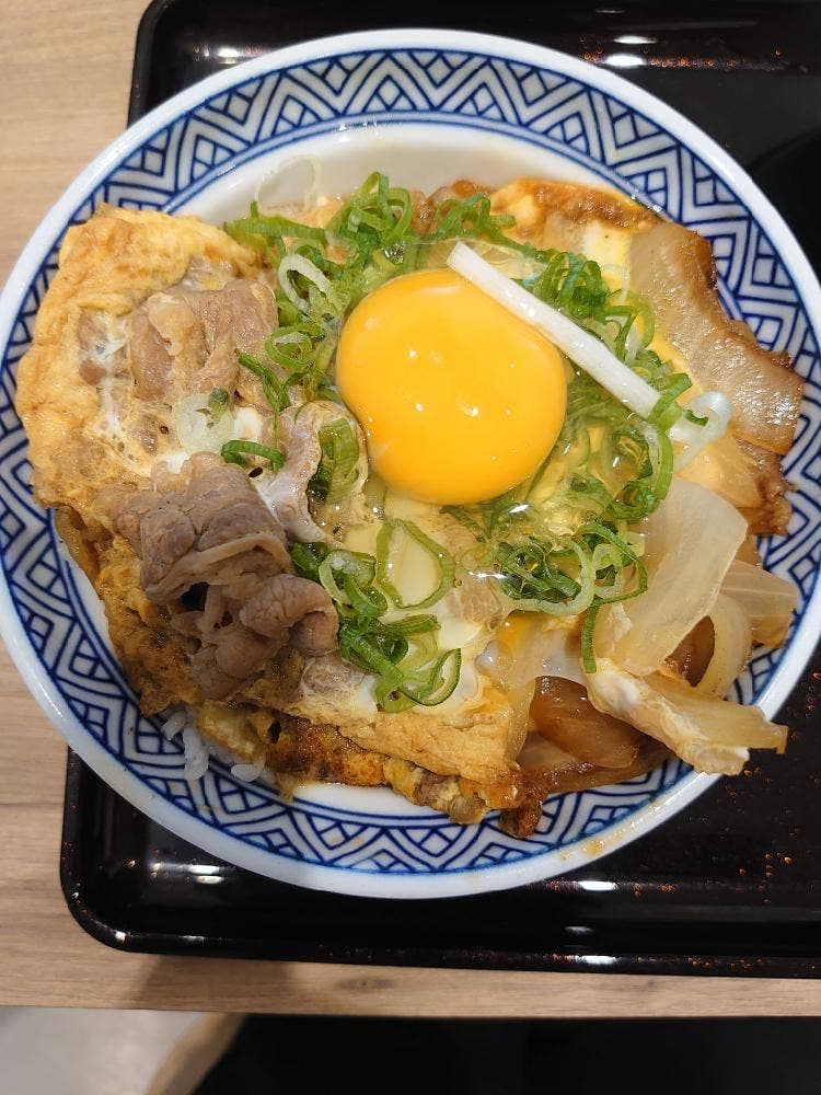 吉野家 岐阜則武店