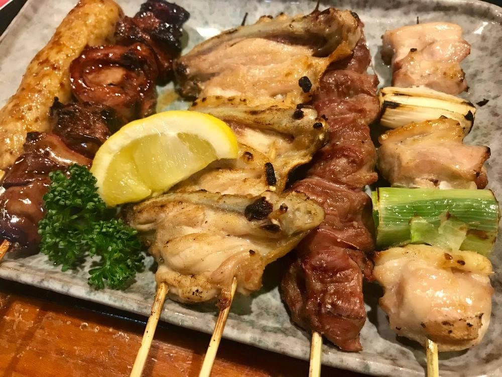 鳥益