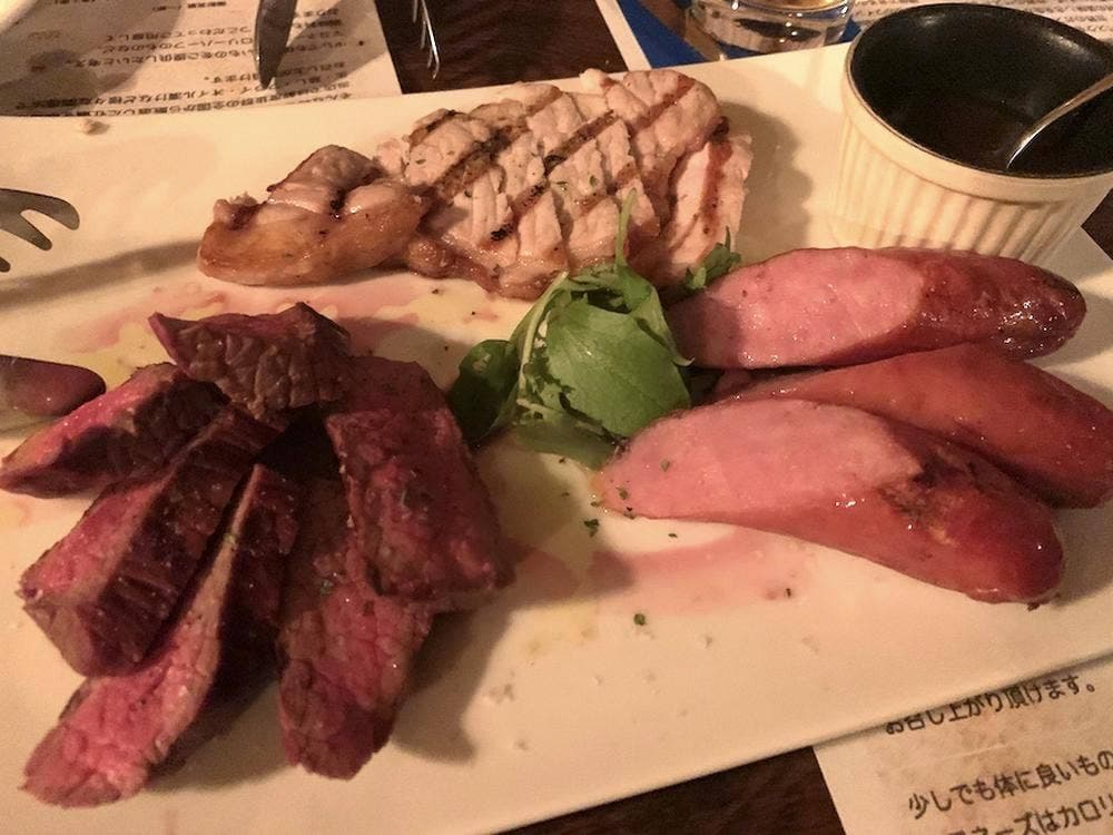 ASADOR EL CIELO
