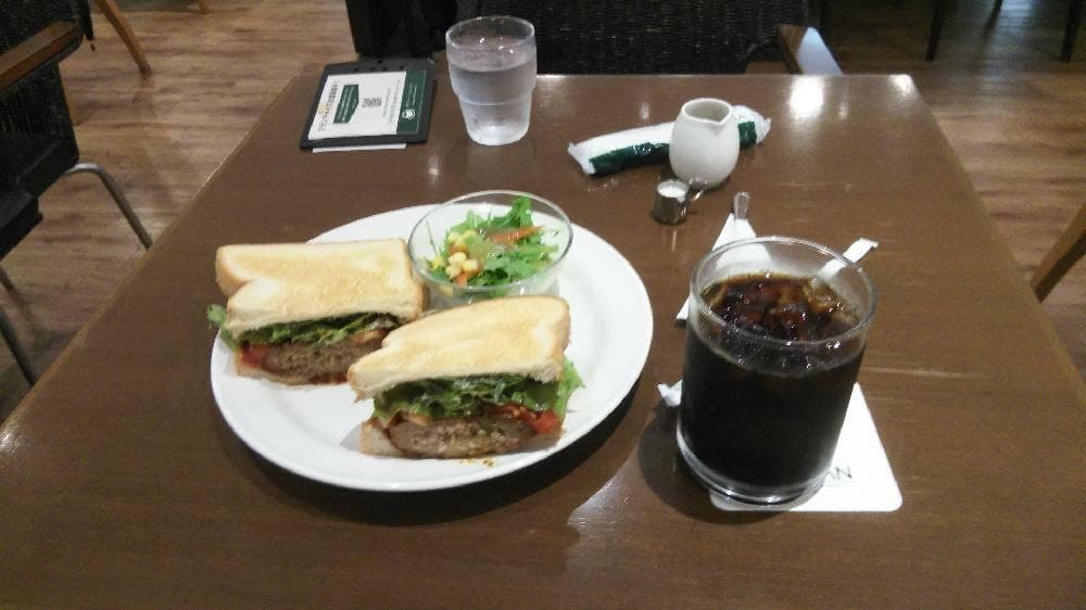 珈琲館 天下茶屋店