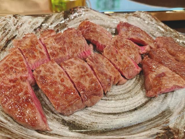 ステーキハウス ハマ 目黒店 - サブ画像2