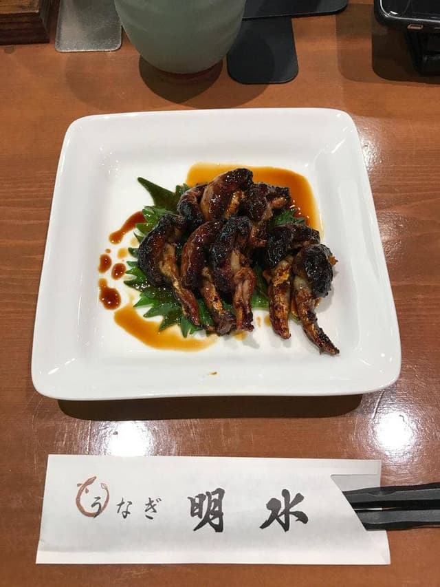 うなぎ明水 - サブ画像1