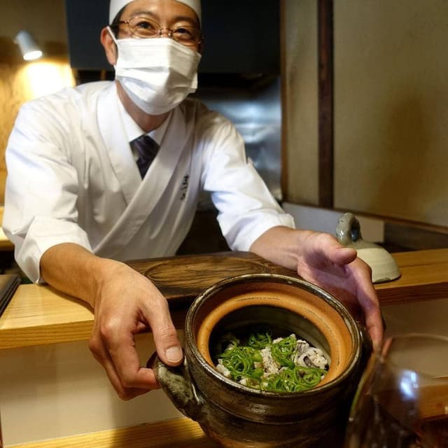 割烹 まつ㐂 - サブ画像1