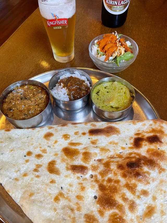 インド料理ナタラジャ - サブ画像1