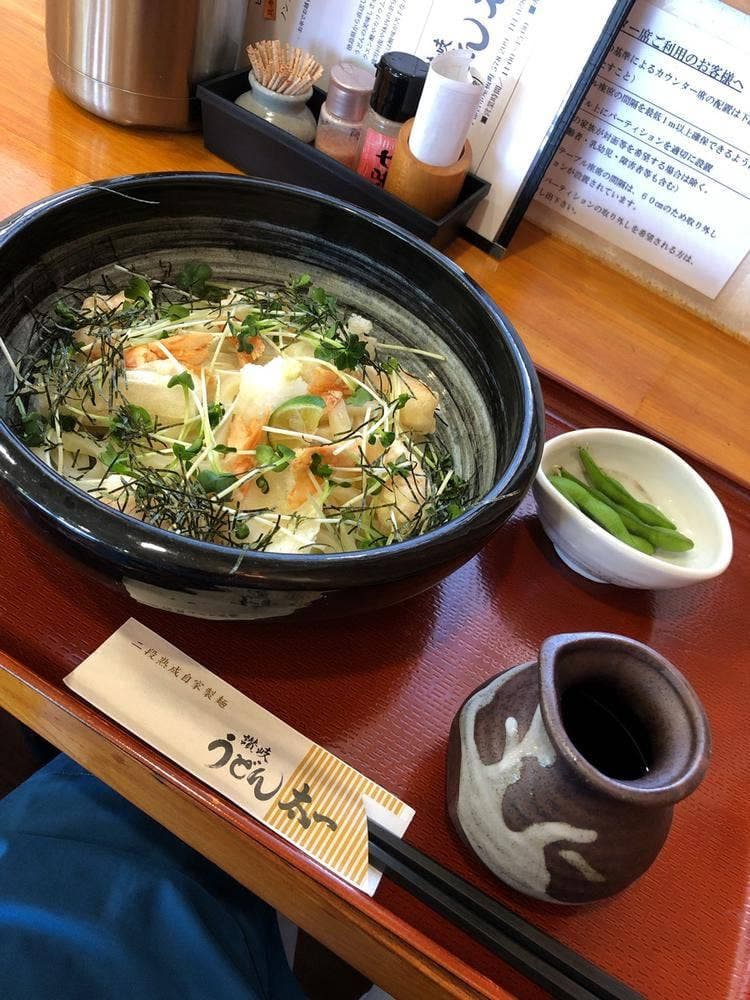 讃岐うどん 太一