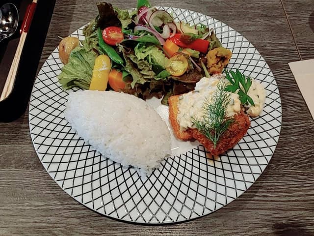 CAFE THE BAY - サブ画像3