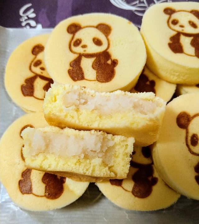 富士宮 都まんじゅう - サブ画像1