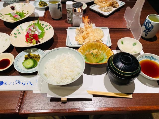 天ぷら 新宿つな八 荻窪店 - サブ画像2