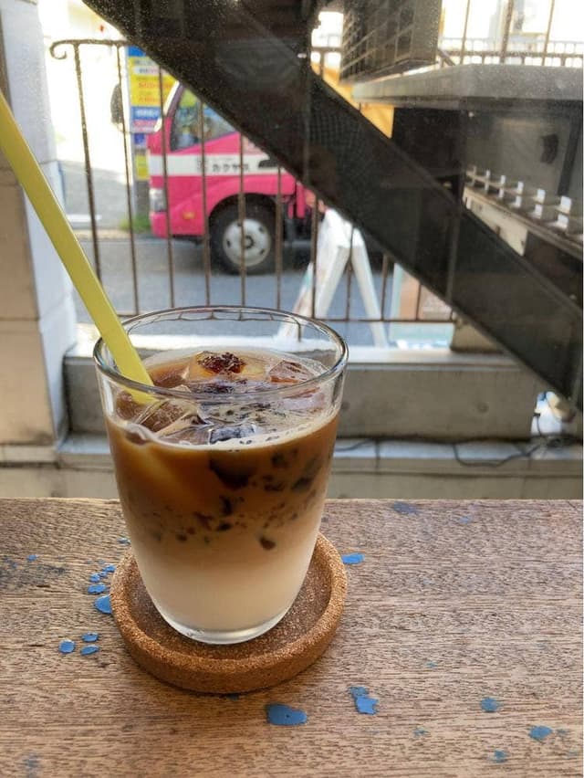 NORAH’S COFFEE TABLE - サブ画像1