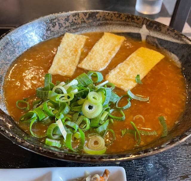 重信うどん - サブ画像1