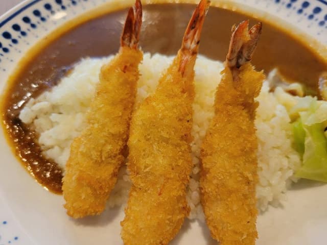 インドカレー&コーヒーショップ マドラス - サブ画像2