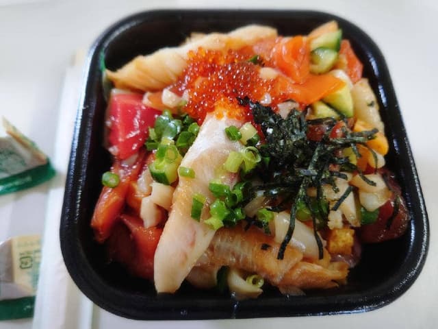 海鮮観光船 丼丸 西国分寺店 - サブ画像1