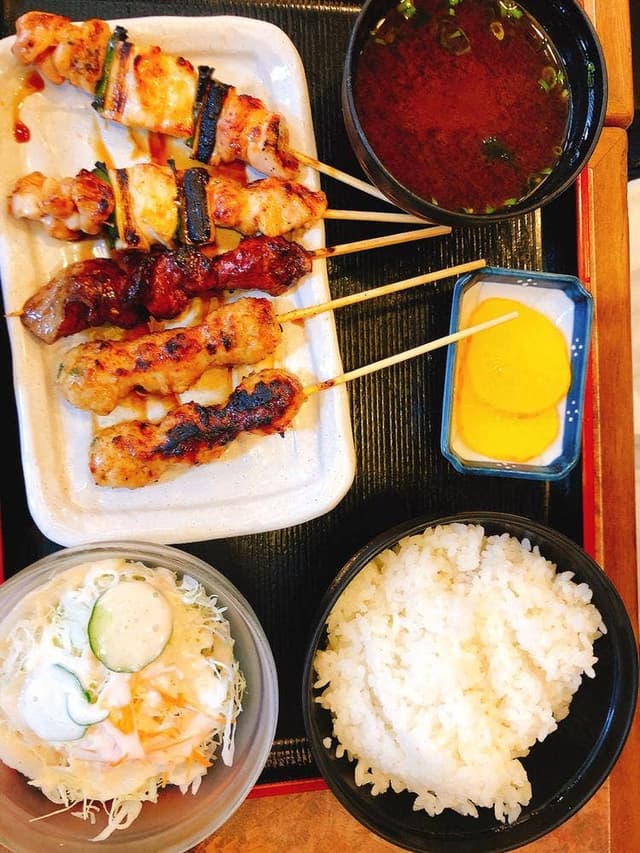 炭火焼鳥 権兵衛 なんばパークス店 - サブ画像1