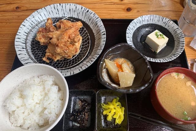 からあげ食堂 天 宇佐店 - サブ画像2