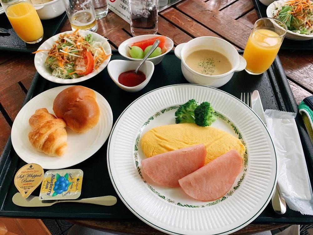 中軽井沢カントリークラブレストラン