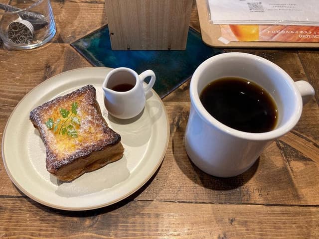 cafe&bar totoru - サブ画像3