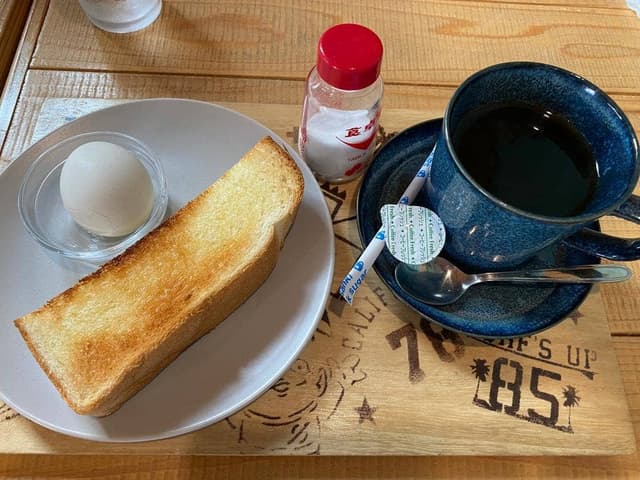 Kitchen&Coffee BEE - サブ画像1