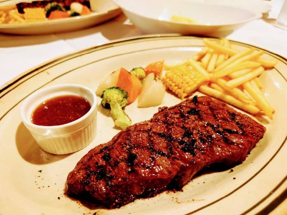 GINZA3POUND STEAK