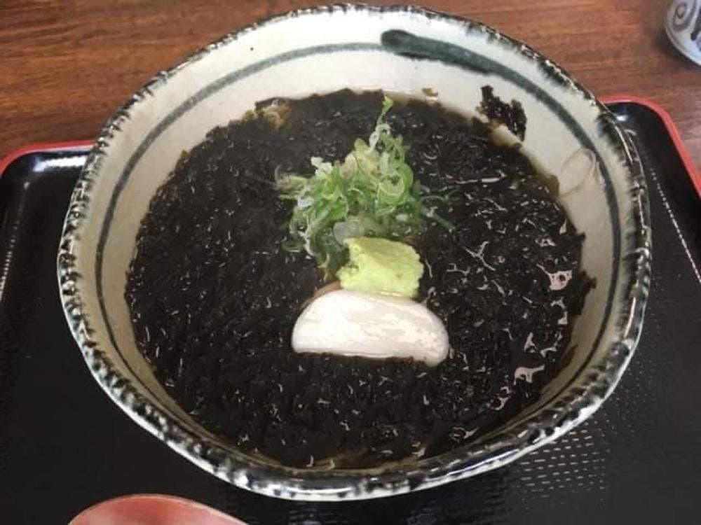 そば処 花川