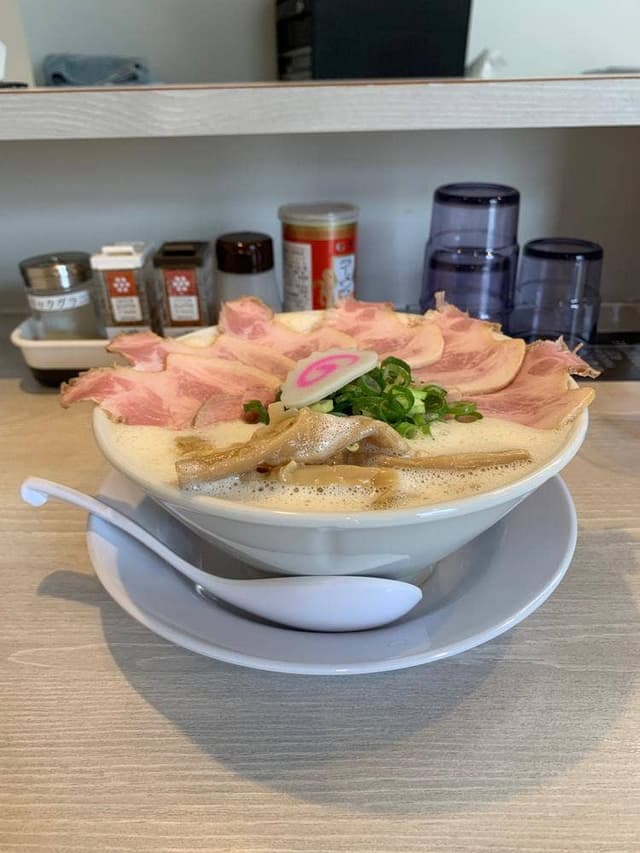 鶏そば 天翔 - サブ画像1