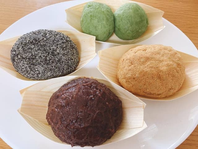 あんことおはぎ 日々餡 - サブ画像3