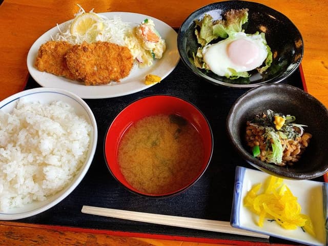 まみや食堂 - サブ画像1