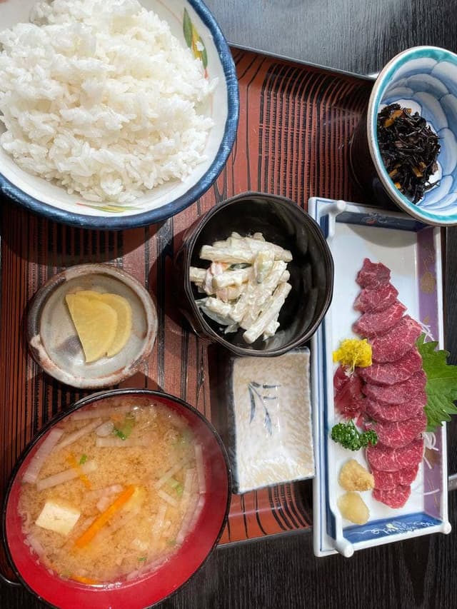 相撲茶屋 月見亭 - サブ画像3